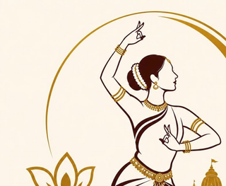 RudraSi Dance Studio logo